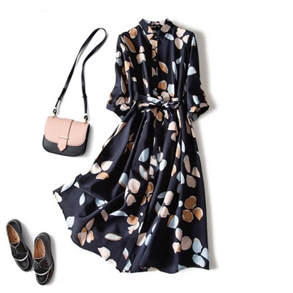 chiffon printed dress female retro waist short sleeve shirts dresses summer for loose women's vintage bohemian skirts 220526, Black;gray
chiffon printed dress female retro waist short sleeve shirts dresses summer for loose women's vintage bohemian skirts 220526, Black;gray