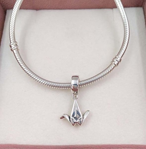 andy jewel 925 sterling silver beads origami crane dangle charms fits european pandora style jewelry bracelets necklace 7919532337179, Black
andy jewel 925 sterling silver beads origami crane dangle charms fits european pandora style jewelry bracelets necklace 7919532337179, Black