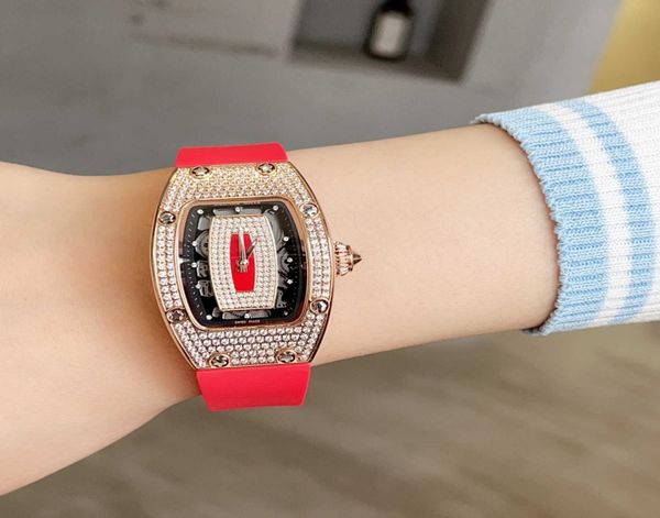 fantastic diamond r i c h a r d luxury super style female wrist watches rm007 rm07-01 5icf montre designer high-end quality iced out bezel f, Slivery;brown
fantastic diamond r i c h a r d luxury super style female wrist watches rm007 rm07-01 5icf montre designer high-end quality iced out bezel f, Slivery;brown