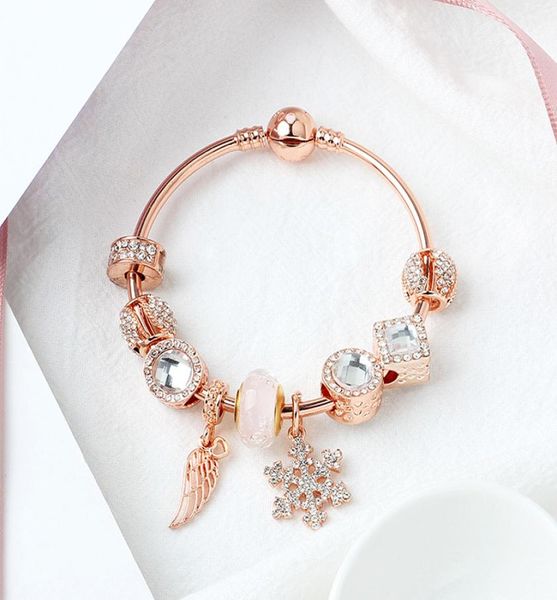 whole2019 new rose gold life tree pandor jewelry charm pendant bracelet rose gold interwoven love bead bracelet with logo7701083, Black
whole2019 new rose gold life tree pandor jewelry charm pendant bracelet rose gold interwoven love bead bracelet with logo7701083, Black