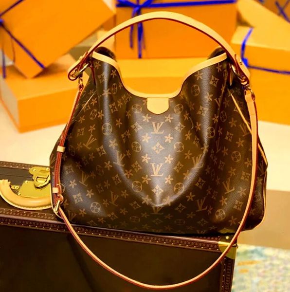 luxurys handbag luxury designer bags big flower color matching bag women's leather handbags louise purse bag
luxurys handbag luxury designer bags big flower color matching bag women's leather handbags louise purse bag
