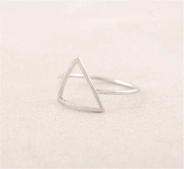 fashion the latest elements triangle band rings hollow out graphics ring for women mixed color whole7528250, Silver
fashion the latest elements triangle band rings hollow out graphics ring for women mixed color whole7528250, Silver