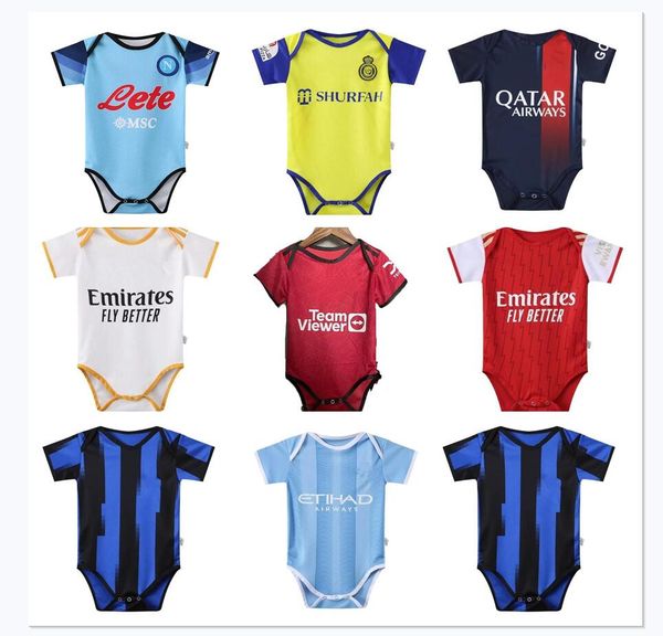 23 24 pedri baby soccer jerseys arsen lukaku real madrids 2023 2024 manchester ronaldo ansu fati kane saka kante united football shirt, Black;yellow
23 24 pedri baby soccer jerseys arsen lukaku real madrids 2023 2024 manchester ronaldo ansu fati kane saka kante united football shirt, Black;yellow