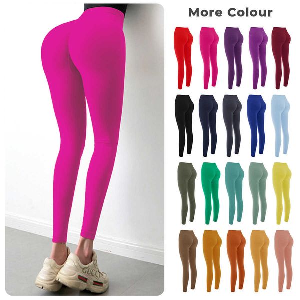 women's wear peach buttock fitness pants running leggings sports leggings buttock lifting high waist elastic yoga pants
women's wear peach buttock fitness pants running leggings sports leggings buttock lifting high waist elastic yoga pants