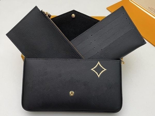 designers bags pochette felicie chain bag crossbody tote bag luxurys women shoulder handbags embossed female purse card holder wallet with b
designers bags pochette felicie chain bag crossbody tote bag luxurys women shoulder handbags embossed female purse card holder wallet with b