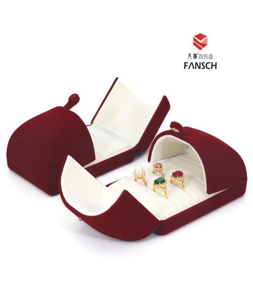 exquisite doubleopen snap jewelry box creative ring box rings ear studs storage box highend jeweler display7549687, Black;white
exquisite doubleopen snap jewelry box creative ring box rings ear studs storage box highend jeweler display7549687, Black;white