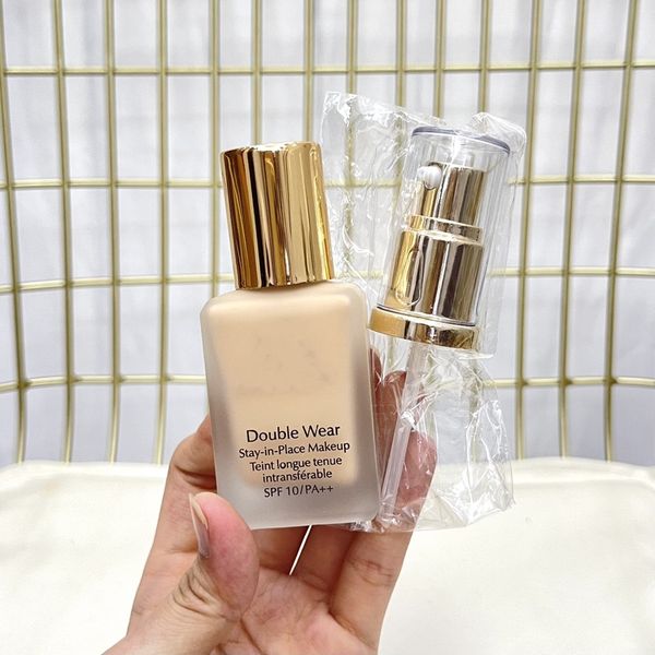 double wear liquid foundation 4 colors 1c1 1w1 1w2 2co cosmetics 30ml spf10 matte cream foundation makeup shopping
double wear liquid foundation 4 colors 1c1 1w1 1w2 2co cosmetics 30ml spf10 matte cream foundation makeup shopping