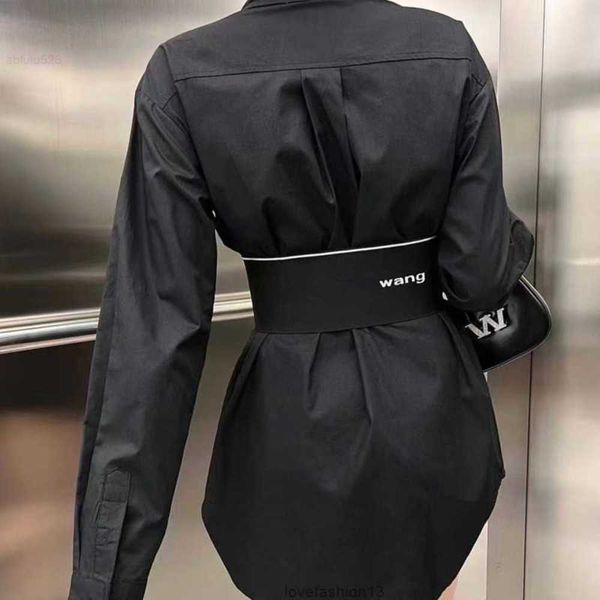 aw womens casual dress wang designer shirt dress fashion women a-line longuettexn2s, Black;gray
aw womens casual dress wang designer shirt dress fashion women a-line longuettexn2s, Black;gray