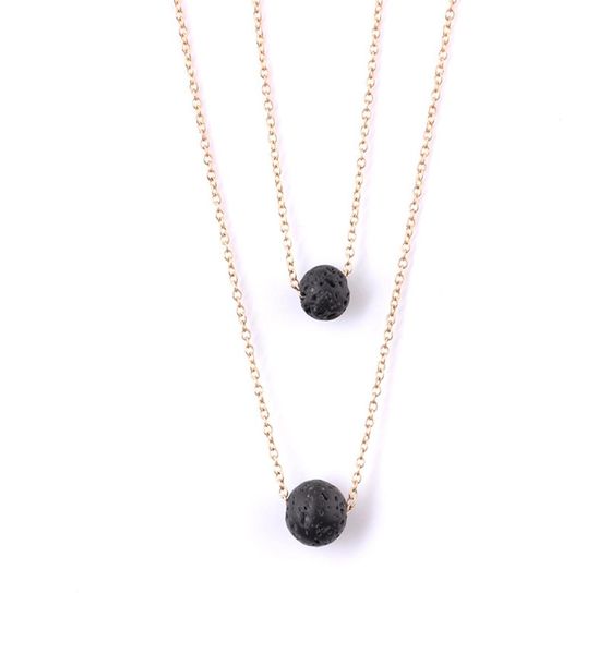 multilayer black lava stone necklace lava rock bead essential oil diffuser necklace pendants designer chokers women fashion jewelr3319564, Silver
multilayer black lava stone necklace lava rock bead essential oil diffuser necklace pendants designer chokers women fashion jewelr3319564, Silver