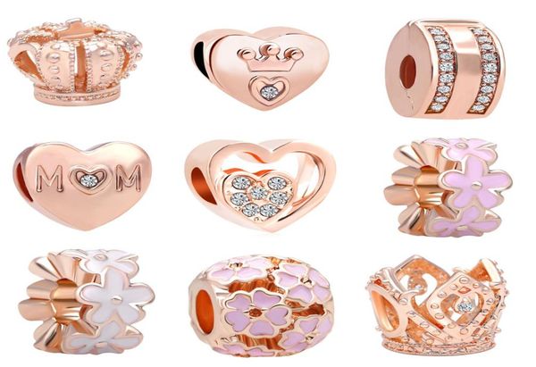 moq 20pcs rose gold crown mom flower bead charms fit original bracelet jewelry diy j0132658195, Bronze;silver
moq 20pcs rose gold crown mom flower bead charms fit original bracelet jewelry diy j0132658195, Bronze;silver