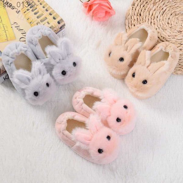 baby winter slippers children boys girls cute cartoon rabbit slipper kids indoor fur warm shoes child home floor shoes, Black;grey
baby winter slippers children boys girls cute cartoon rabbit slipper kids indoor fur warm shoes child home floor shoes, Black;grey