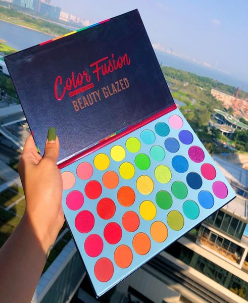 beauty glazed 39 colors glitter matte eyeshadow palette fluorescent rainbow disk highlight eyeshadow palette maquillage8140803
beauty glazed 39 colors glitter matte eyeshadow palette fluorescent rainbow disk highlight eyeshadow palette maquillage8140803