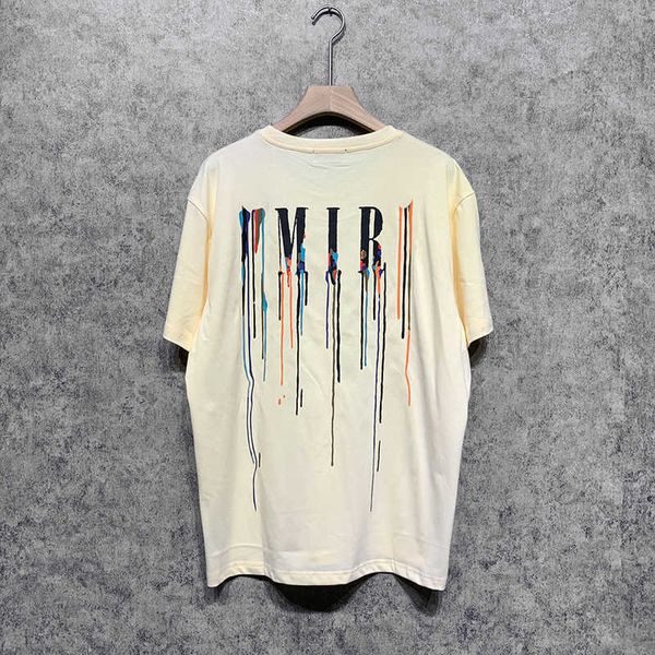 designer new womens mens colors tees letter printed amirs fashion brand men women personality cotton travel loose t shirtsvdj3, White;black
designer new womens mens colors tees letter printed amirs fashion brand men women personality cotton travel loose t shirtsvdj3, White;black