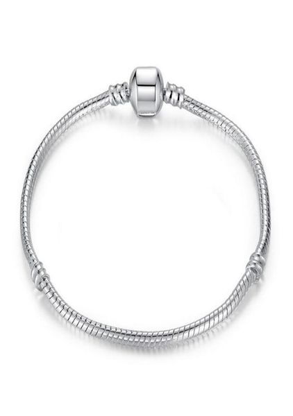 925 sterling silver plated bracelets 3mm chain european beads bracelet bangle necklace chain without logo 16cm-45cm9311554, Golden;silver
925 sterling silver plated bracelets 3mm chain european beads bracelet bangle necklace chain without logo 16cm-45cm9311554, Golden;silver