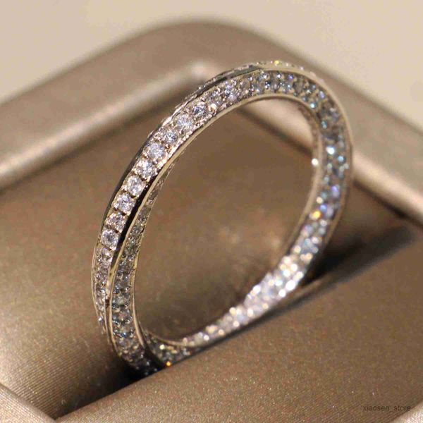 wedding rings cute wieck luxury sterling corss pave white sapphire women wedding rings for lovers'gift r230627, Slivery;golden
wedding rings cute wieck luxury sterling corss pave white sapphire women wedding rings for lovers'gift r230627, Slivery;golden