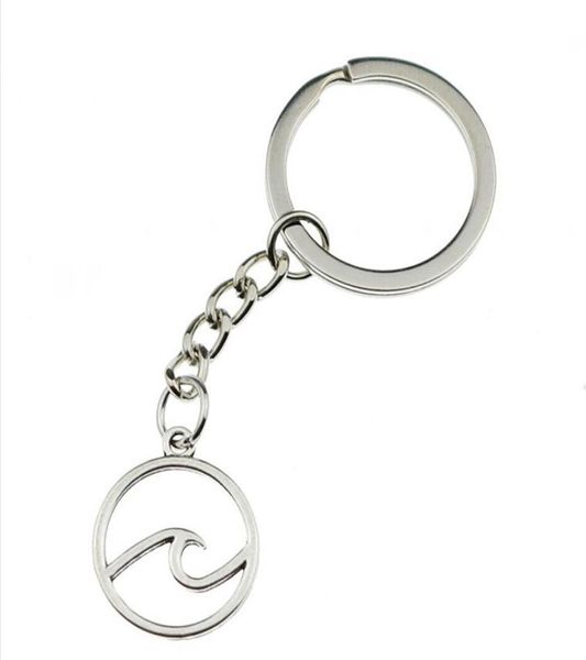 new antique silver ocean surfing sea wave pendant key chain charming vintage keychain key ring holder adventure nautical jewelry 87584258, Slivery;golden
new antique silver ocean surfing sea wave pendant key chain charming vintage keychain key ring holder adventure nautical jewelry 87584258, Slivery;golden