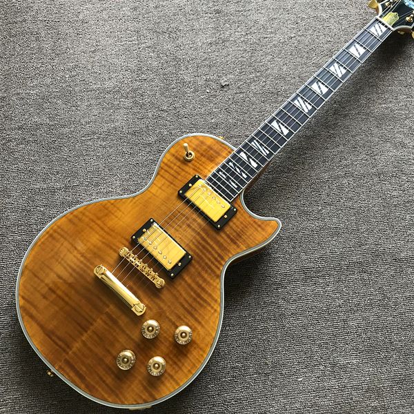 custom shop, caston light yellow electric guitar, ebony fingerboard, gold hardware, ing
custom shop, caston light yellow electric guitar, ebony fingerboard, gold hardware, ing