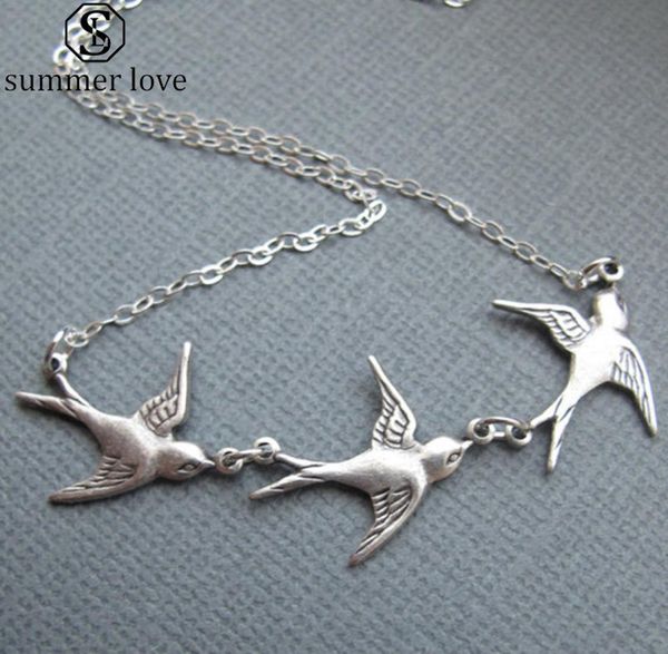 retro silver bird necklace fashion aerial birds pendant silver gold chain for women valentine039s day charm jewelry necklacez8793663
retro silver bird necklace fashion aerial birds pendant silver gold chain for women valentine039s day charm jewelry necklacez8793663