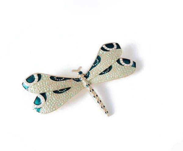 new simple sweet dragonfly enamel mixed color exquisite cute whole popular brooches for women5407191, Gray
new simple sweet dragonfly enamel mixed color exquisite cute whole popular brooches for women5407191, Gray