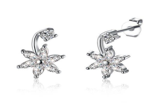 925 silver crystal ladies earrings k gold zircon six petals inlaid zircon earrings white gold earrings wholer e092c6540615
925 silver crystal ladies earrings k gold zircon six petals inlaid zircon earrings white gold earrings wholer e092c6540615