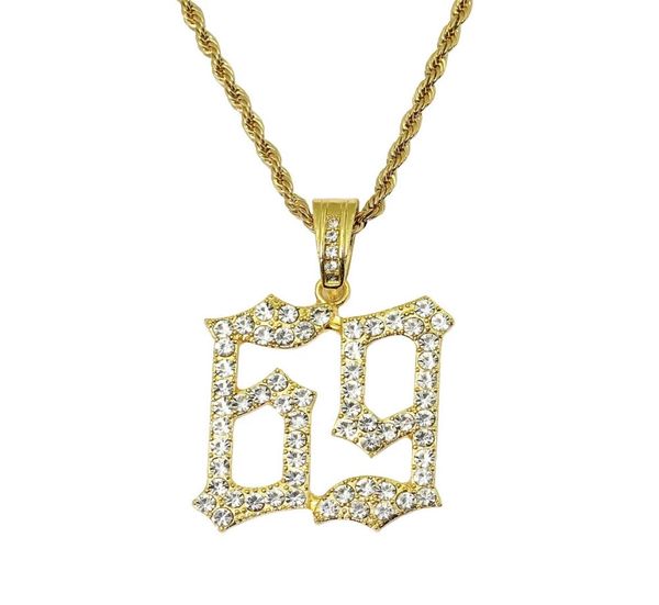 hip hop number 69 diamonds pendant necklaces for men golden silver alloy rhinestone luxury 6ix9ine necklace cuban chain fashion je4952827
hip hop number 69 diamonds pendant necklaces for men golden silver alloy rhinestone luxury 6ix9ine necklace cuban chain fashion je4952827
