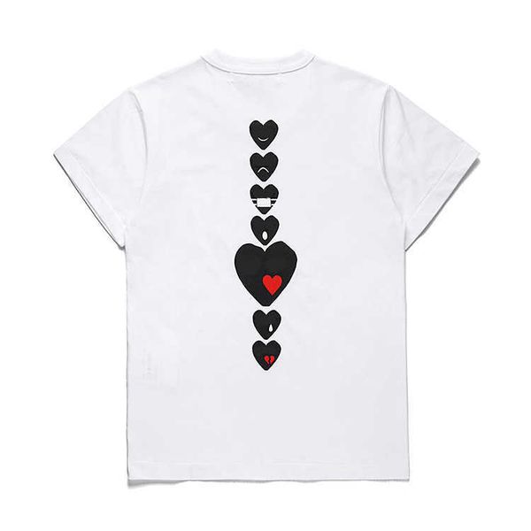 famous designer t shirt red love hear tees mens womens fashion play couple tshirt casual short sleeve summer t-shirts streetwear hip-hop em, White;black
famous designer t shirt red love hear tees mens womens fashion play couple tshirt casual short sleeve summer t-shirts streetwear hip-hop em, White;black