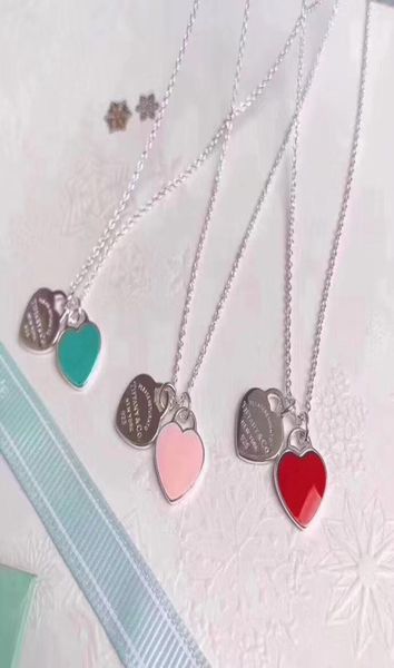 new 100% 925 sterling silver necklace pendant heart bead chain rose gold and gold luxurious for women original fashion with original box6095
new 100% 925 sterling silver necklace pendant heart bead chain rose gold and gold luxurious for women original fashion with original box6095