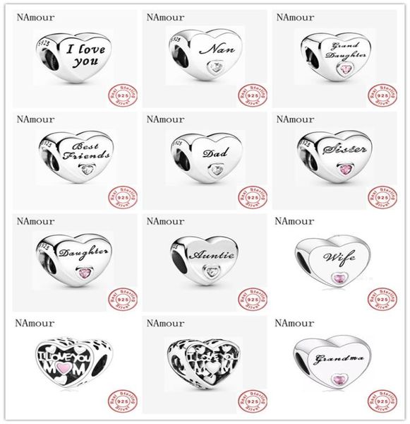 fit bracelet original 925 sterling silver nan grandma dad sister daughter wife mom friend auntie i love you heart2336256, Blue;slivery
fit bracelet original 925 sterling silver nan grandma dad sister daughter wife mom friend auntie i love you heart2336256, Blue;slivery