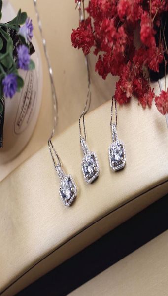 925 sterling silver four square zircon diamond pendant chain of clavicle female fashion necklace 18k deserve to act the role of th1337493
925 sterling silver four square zircon diamond pendant chain of clavicle female fashion necklace 18k deserve to act the role of th1337493