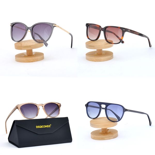 new designer women sunglasses fashion mens glasses luxury shades summer travel eyewear round square metal frame colourful polarized protecti, White;black
new designer women sunglasses fashion mens glasses luxury shades summer travel eyewear round square metal frame colourful polarized protecti, White;black