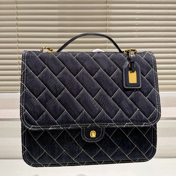 designer backpack ladies denim back packs bookbags women fashion all-match large capacity trend diamond lattice backpacks
designer backpack ladies denim back packs bookbags women fashion all-match large capacity trend diamond lattice backpacks