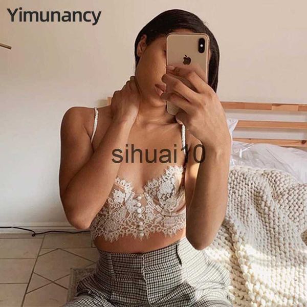 women's t-shirt yimunancy backless lace camisole women backless crop 2022 ladies summer vintage underwire vest j230627, White
women's t-shirt yimunancy backless lace camisole women backless crop 2022 ladies summer vintage underwire vest j230627, White