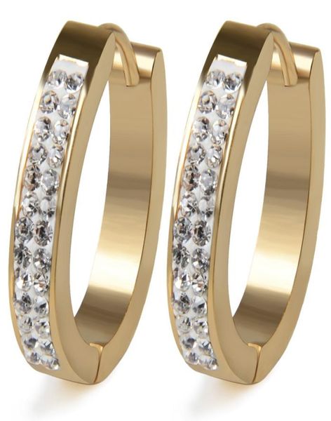 bc silver gold colors crystal stainless steel earrings rhinestone stud earrings for women fashion jewelry girl gift4172494, Golden;silver
bc silver gold colors crystal stainless steel earrings rhinestone stud earrings for women fashion jewelry girl gift4172494, Golden;silver
