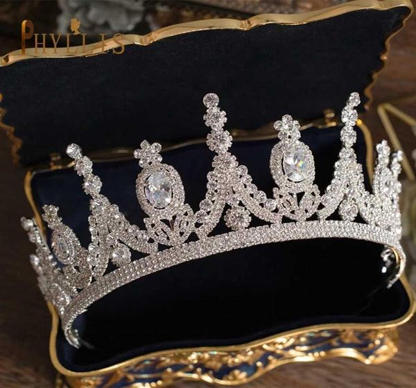 a213 luxury wedding tiaras and crowns rhinestone hair accessories bride jewelry crystal party headwear luxury bridal headband x0728124566, Slivery;golden
a213 luxury wedding tiaras and crowns rhinestone hair accessories bride jewelry crystal party headwear luxury bridal headband x0728124566, Slivery;golden