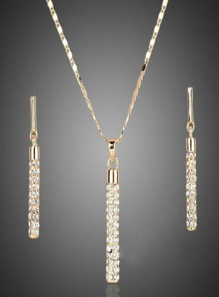 18k gold plated diamond earrings pendant necklace sets brand element fashion rhinestone jewelry set for women wedding party9884999, Silver
18k gold plated diamond earrings pendant necklace sets brand element fashion rhinestone jewelry set for women wedding party9884999, Silver