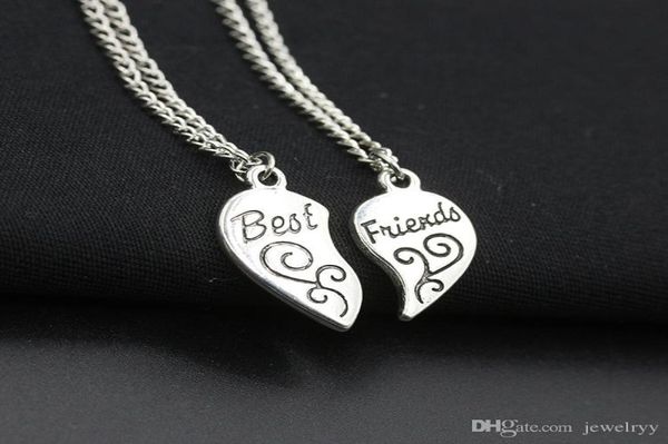 love peach heart friends pendant necklace broken heart friends mother and daughter chain necklaces alloy jewelry for gif9191585, Silver
love peach heart friends pendant necklace broken heart friends mother and daughter chain necklaces alloy jewelry for gif9191585, Silver