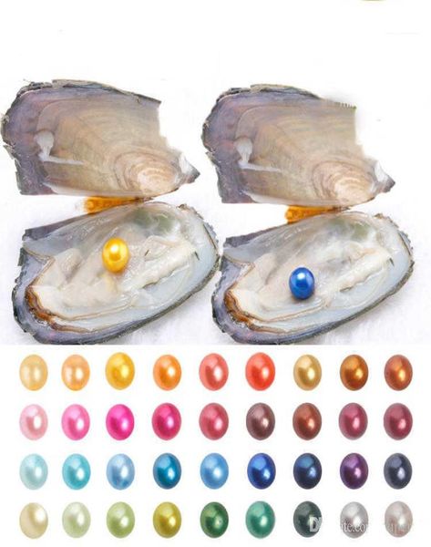 2021 new diy freshwater pearl oyster with natural grade 67 mm multicolor round pearl party fun with friends and kids speical gift4851718, White
2021 new diy freshwater pearl oyster with natural grade 67 mm multicolor round pearl party fun with friends and kids speical gift4851718, White