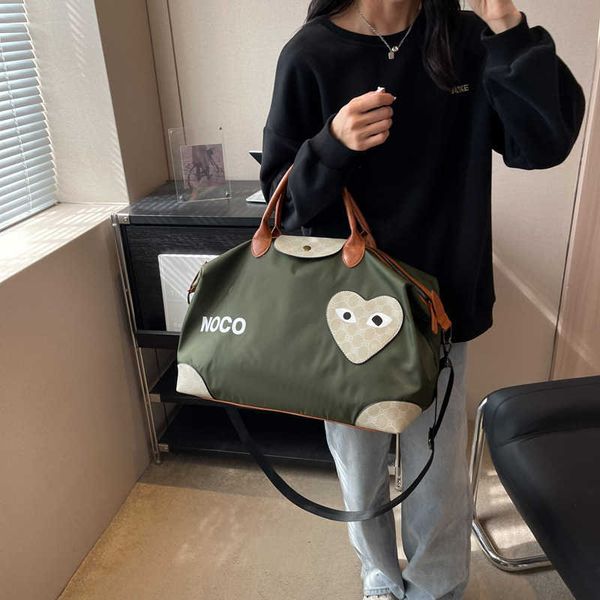 2023 travel bags for men and women new high-capacity trend short distance business travel korean version leisure handbag one shoulder bag tr
2023 travel bags for men and women new high-capacity trend short distance business travel korean version leisure handbag one shoulder bag tr
