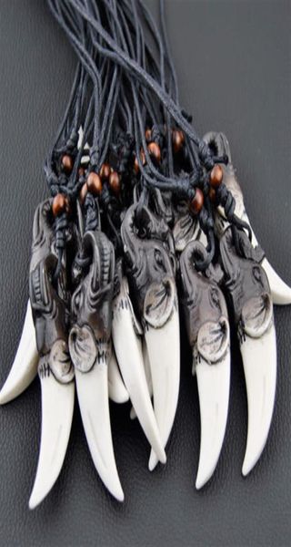 whole 12pcs imitation yak bone tibet lucky elephant tooth charms pendant wood beads adjustable necklace gift mn18328715638751, Silver
whole 12pcs imitation yak bone tibet lucky elephant tooth charms pendant wood beads adjustable necklace gift mn18328715638751, Silver