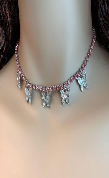 iced out chains butterfly necklace luxury women gold silver animal pendant necklaces simplewhite pink rhinestone bling choker jewe3070868
iced out chains butterfly necklace luxury women gold silver animal pendant necklaces simplewhite pink rhinestone bling choker jewe3070868