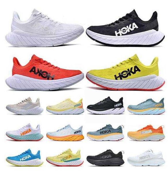 2023 designer hoka one bondi 8 casual shoes mens women clifton carbon x 2 climbing sneakers clifton kawana challenger shock absorption luxur
2023 designer hoka one bondi 8 casual shoes mens women clifton carbon x 2 climbing sneakers clifton kawana challenger shock absorption luxur