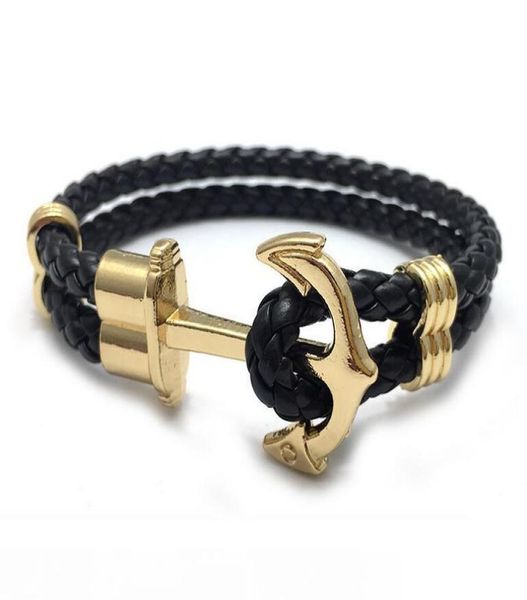 weave leather bracelets handmade designer bracelets women men luxury charm silver anchor bracelets magnet man bangles handknit fe7759329, Golden;silver
weave leather bracelets handmade designer bracelets women men luxury charm silver anchor bracelets magnet man bangles handknit fe7759329, Golden;silver