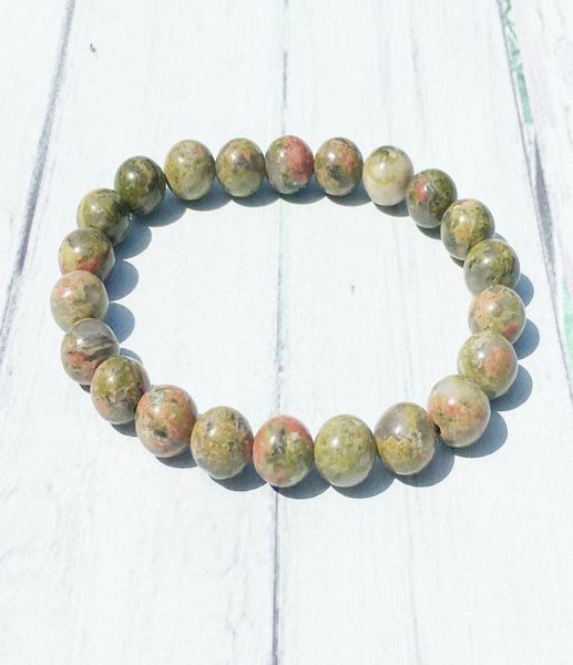 mg0390 unakite bracelet trendy energy wrist mala bracelet for women balance stress relief bracelet whole5751737, Black
mg0390 unakite bracelet trendy energy wrist mala bracelet for women balance stress relief bracelet whole5751737, Black