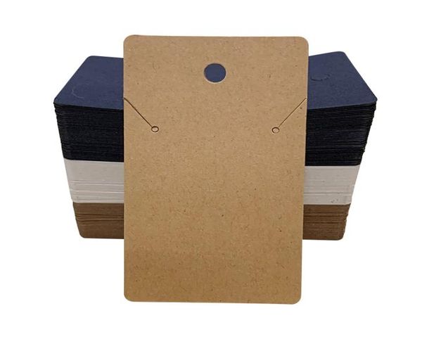 kraft paper necklace card with opp bag 5x89cm blank pendant card jewelry packing cards for jewelry accessory display packing card5921550
kraft paper necklace card with opp bag 5x89cm blank pendant card jewelry packing cards for jewelry accessory display packing card5921550