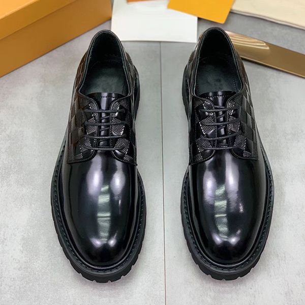 men's leather shoes business dress leather inner heighten british black wedding groom suit shoes breathable gloss casual shoes punching
men's leather shoes business dress leather inner heighten british black wedding groom suit shoes breathable gloss casual shoes punching
