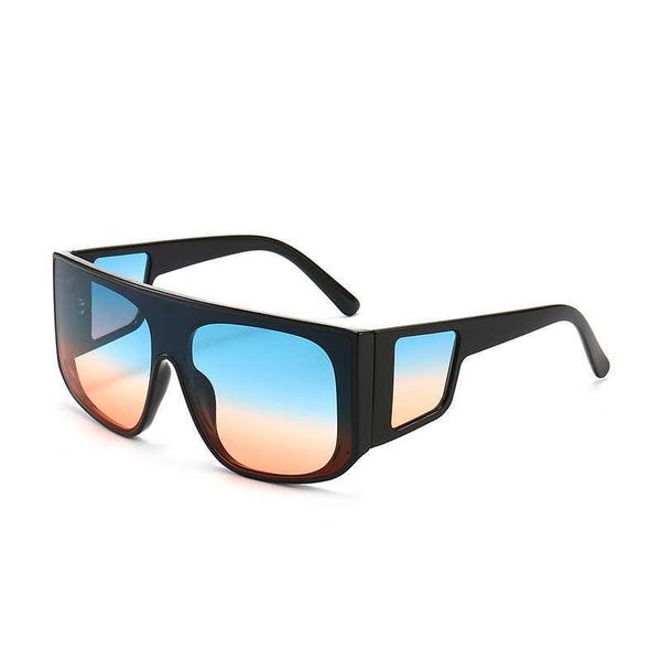 2021 new fashion large frame women's windshield sunglasses street p glasses sun visors, White;black
2021 new fashion large frame women's windshield sunglasses street p glasses sun visors, White;black