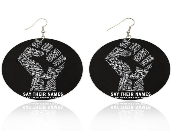 fashion dangle letter printed african power fist wooden drop earrings with black lives matters afro history figure names for women1400023, Silver
fashion dangle letter printed african power fist wooden drop earrings with black lives matters afro history figure names for women1400023, Silver