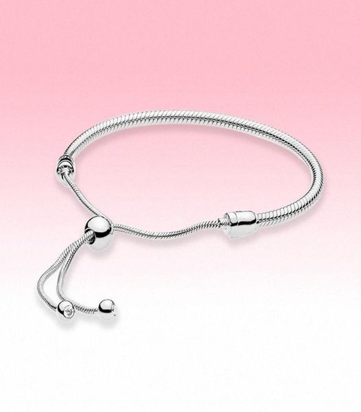 925 sterling silver charms bracelet adjustable size hand chain for pandora snake chain slider women bracelet with original box cus1326794, Golden;silver
925 sterling silver charms bracelet adjustable size hand chain for pandora snake chain slider women bracelet with original box cus1326794, Golden;silver