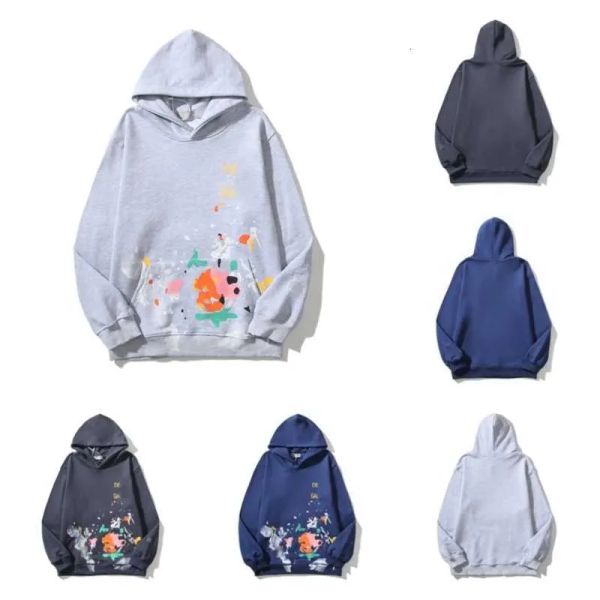 2023 designer mens hoodies galleryes depts streetwear hooded sweater high street painted graffiti loose hoody sweatshirt hip hop pullover, Black
2023 designer mens hoodies galleryes depts streetwear hooded sweater high street painted graffiti loose hoody sweatshirt hip hop pullover, Black
