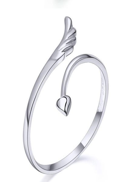omhxzj fashion rings band rings romantic angel wings couples 925 sterling silver opening adjustment ring gift lightweight small go2180915
omhxzj fashion rings band rings romantic angel wings couples 925 sterling silver opening adjustment ring gift lightweight small go2180915